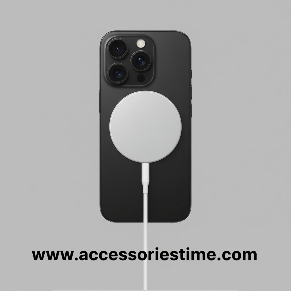 Apple MagSafe Wireless Charger – Original