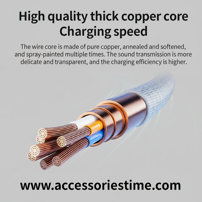 Plextone GS1 2-in-1 Gaming Adapter – Type-C 60W Fast Charging & 3.5mm 3D Stereo Sound