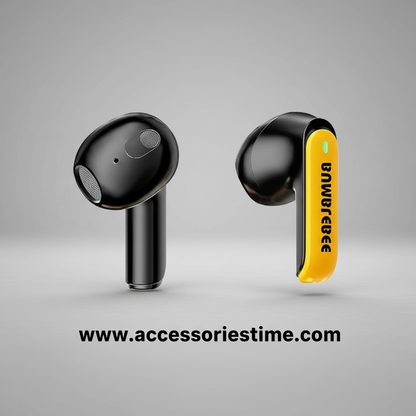 TF-T51 Gaming Earbuds – Bumblebee Transformers Edition